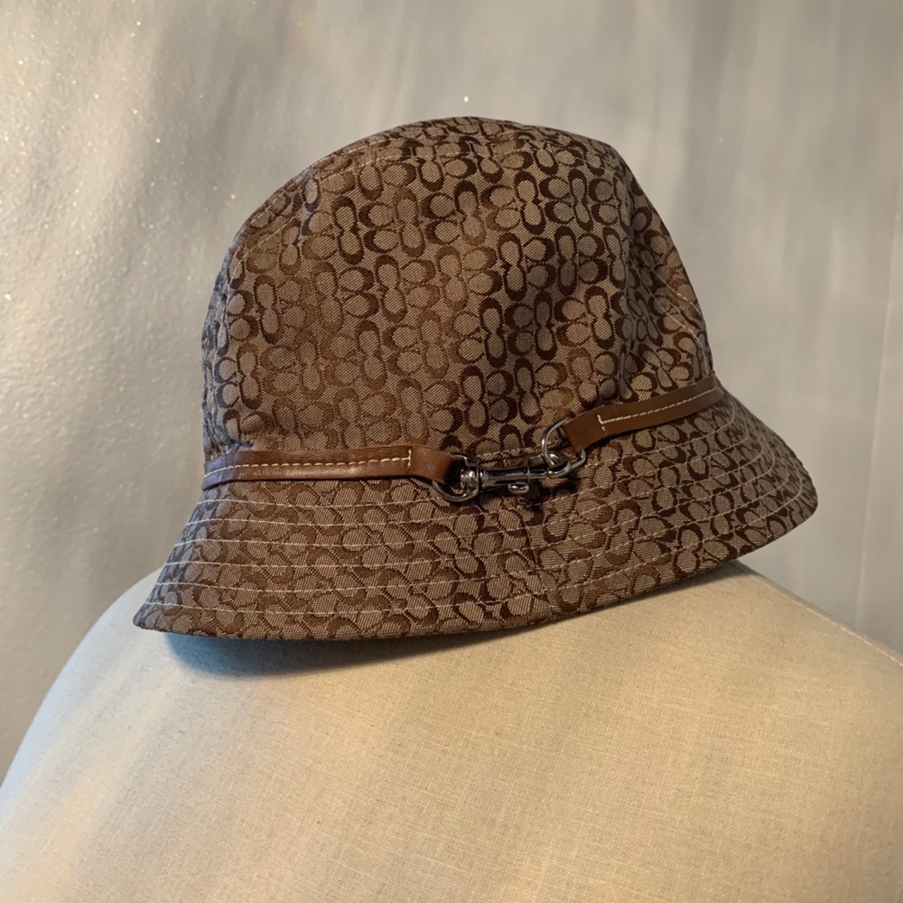 Coach bucket hat